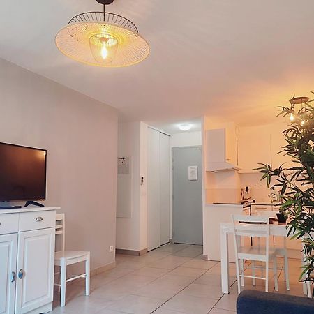 Le Baou Beni - Piscine, Climatisation&Parking Apartment Greoux-les-Bains Bagian luar foto