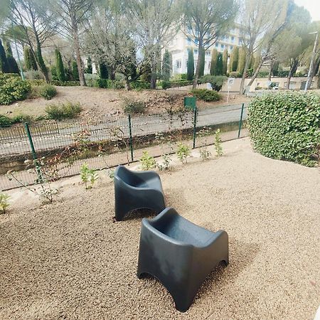 Le Baou Beni - Piscine, Climatisation&Parking Apartment Greoux-les-Bains Bagian luar foto