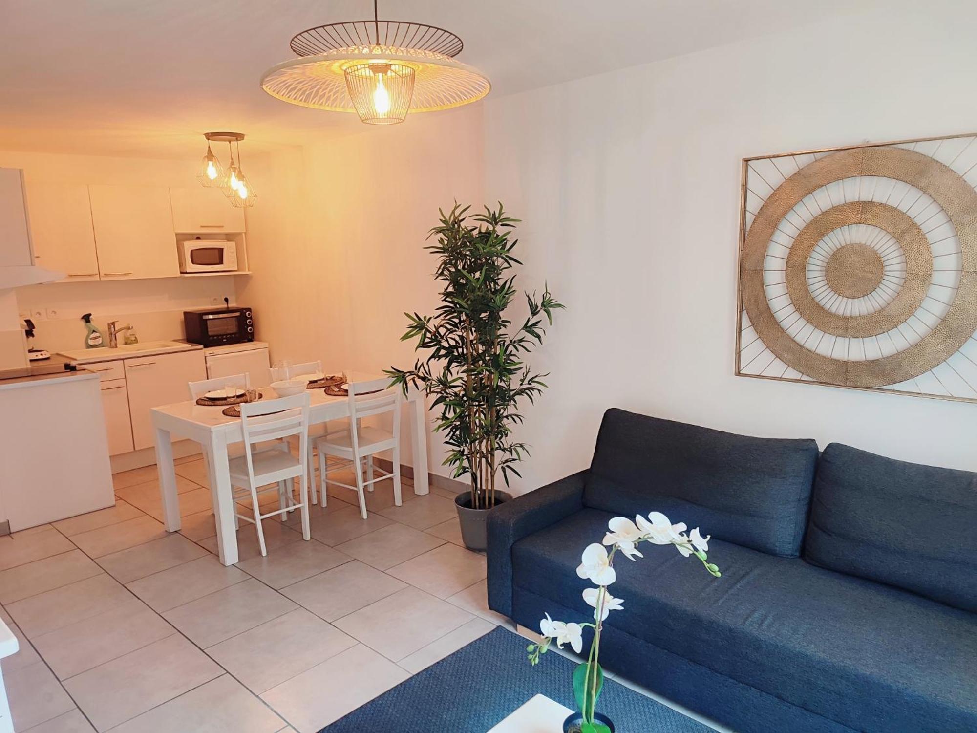 Le Baou Beni - Piscine, Climatisation&Parking Apartment Greoux-les-Bains Bagian luar foto