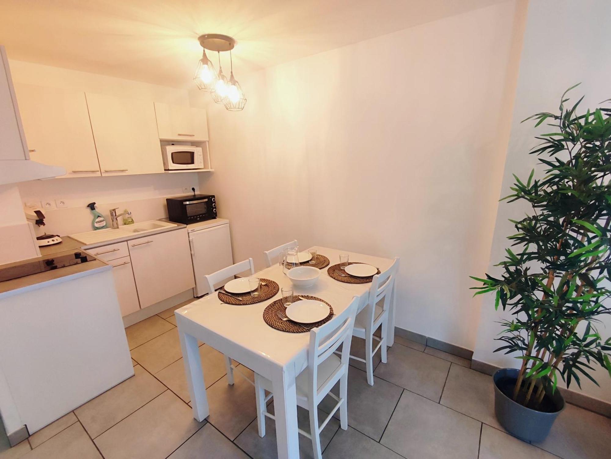 Le Baou Beni - Piscine, Climatisation&Parking Apartment Greoux-les-Bains Bagian luar foto